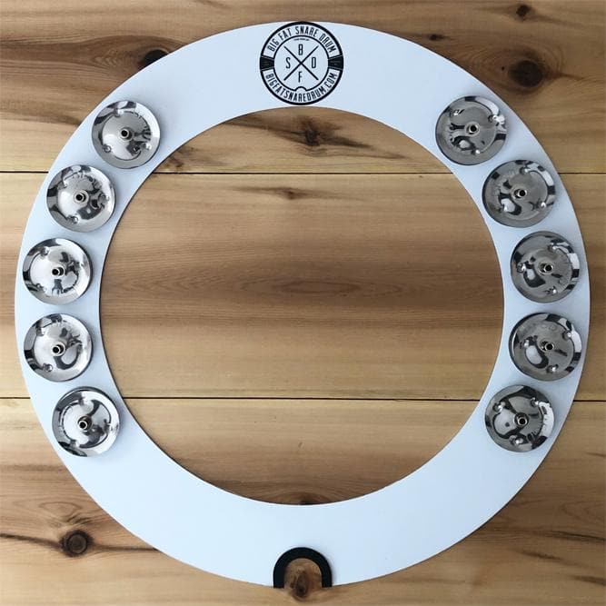 Big Fat Snare Drum Halo-Ring 14