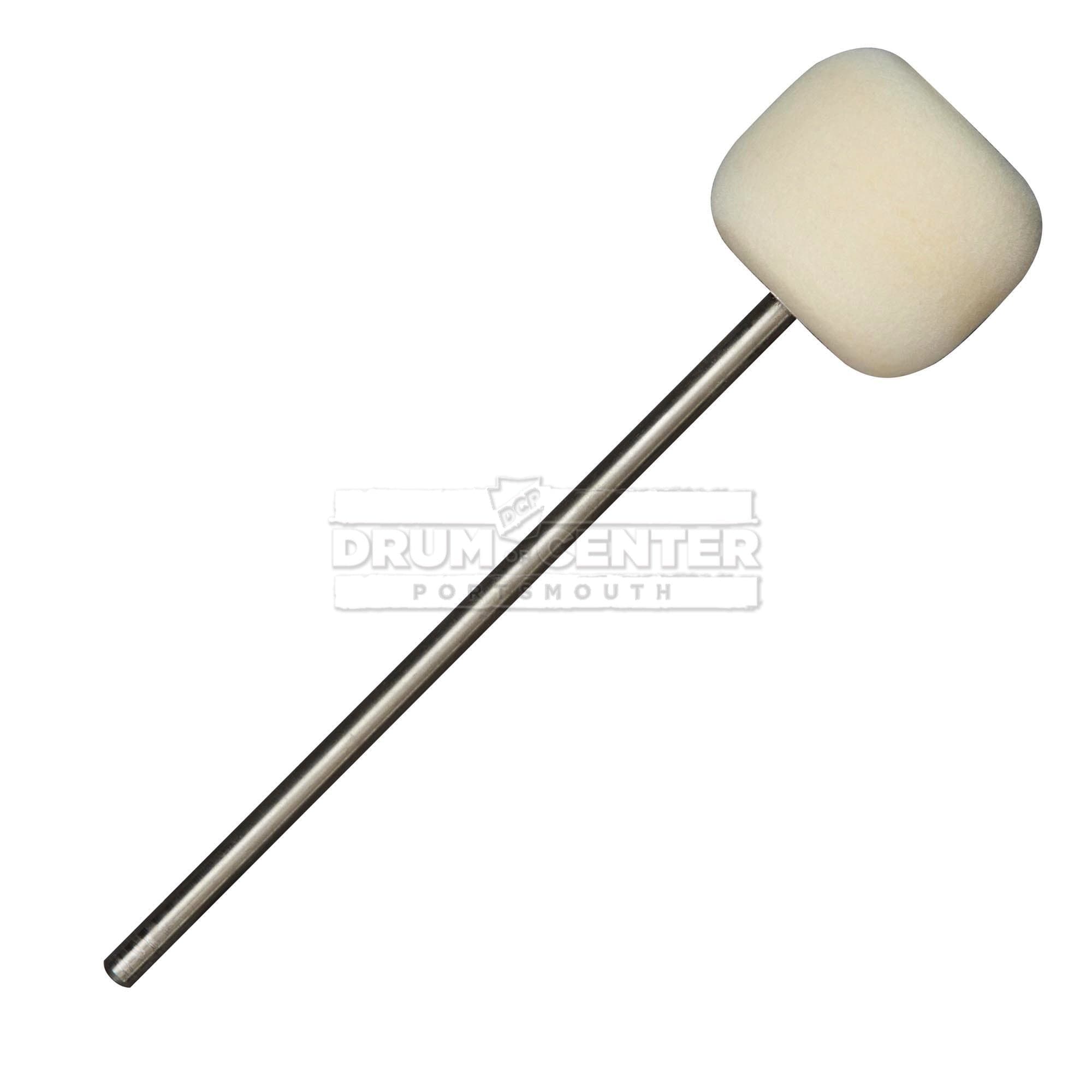 Vater Bass Drum Beater Hard Felt