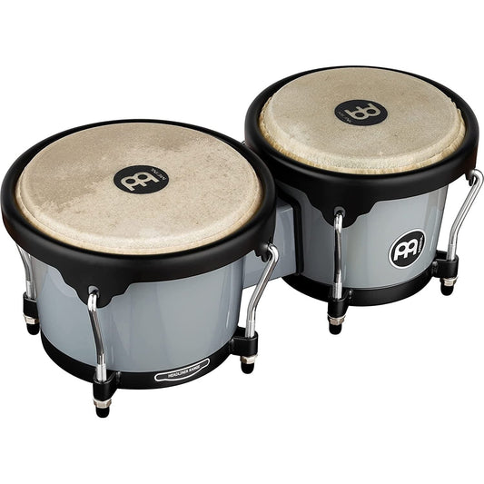 Meinl Percussion Journey Series Bongo Ultimate Gray