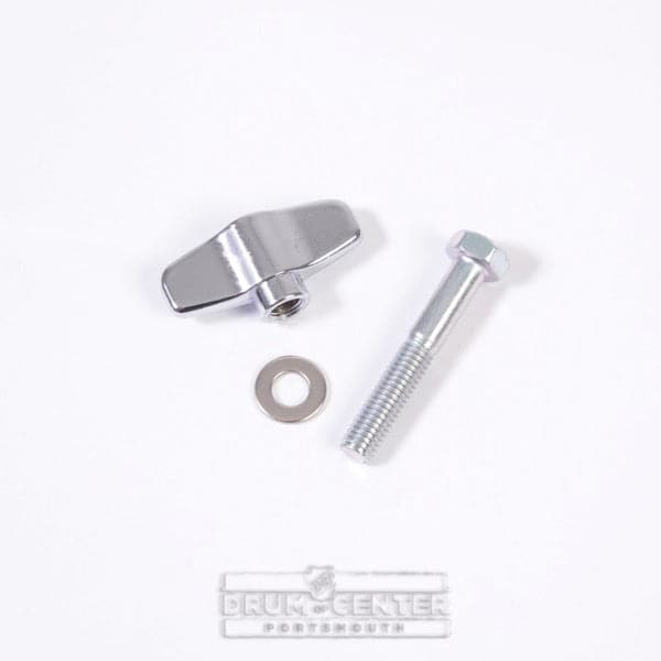 Tama HB850WN8W Wing Nut & bolt assembly for double tom mount