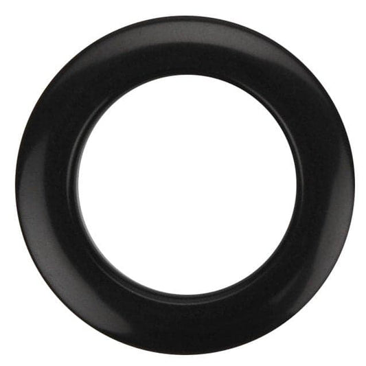Bass Drum O's Tom Ports 2-Pack 2" Black