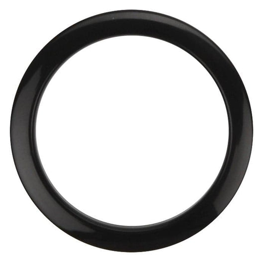 Bass Drum O's Bass Drum Port 4" Black