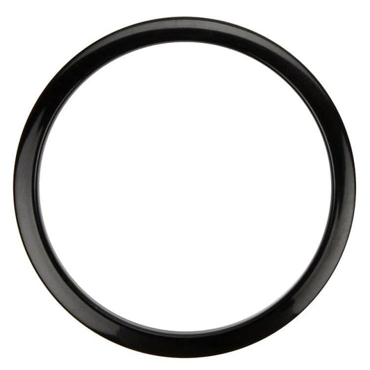 Bass Drum O's Bass Drum Port 6" Black