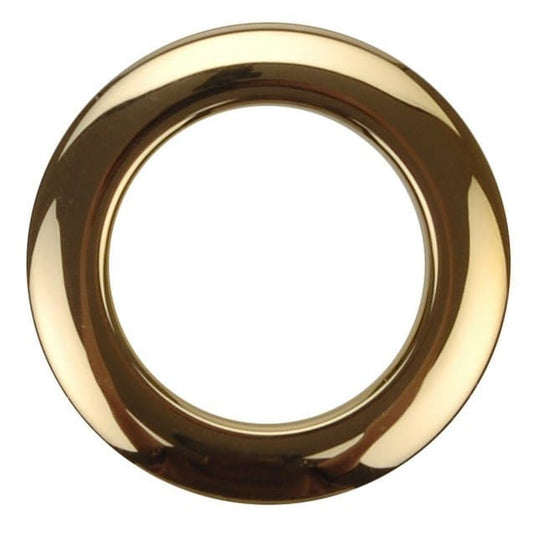 Bass Drum O's Tom Ports 2-Pack 2" Brass