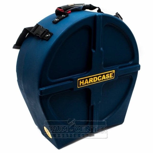 Hardcase Snare Drum Case 14" Dark Blue