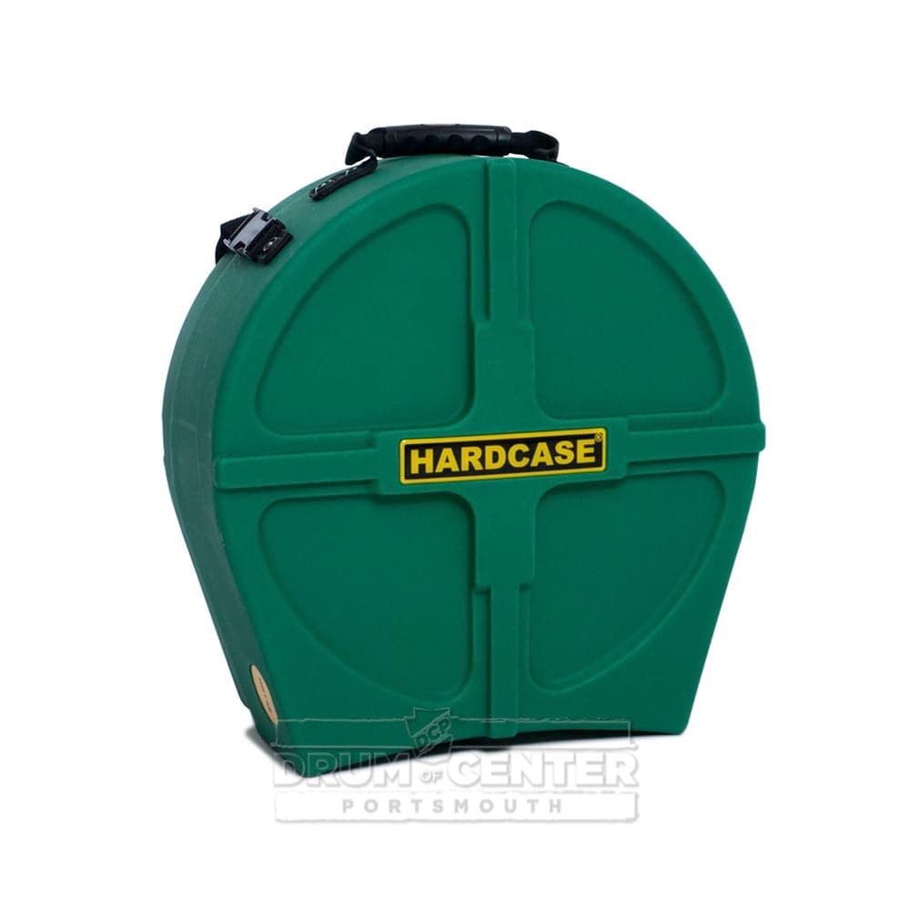 Hardcase Snare Drum Case 14" Dark Green