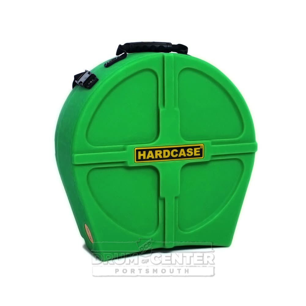 Hardcase Snare Drum Case 14" Light Green
