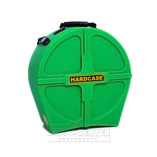 Hardcase Snare Drum Case 14" Light Green