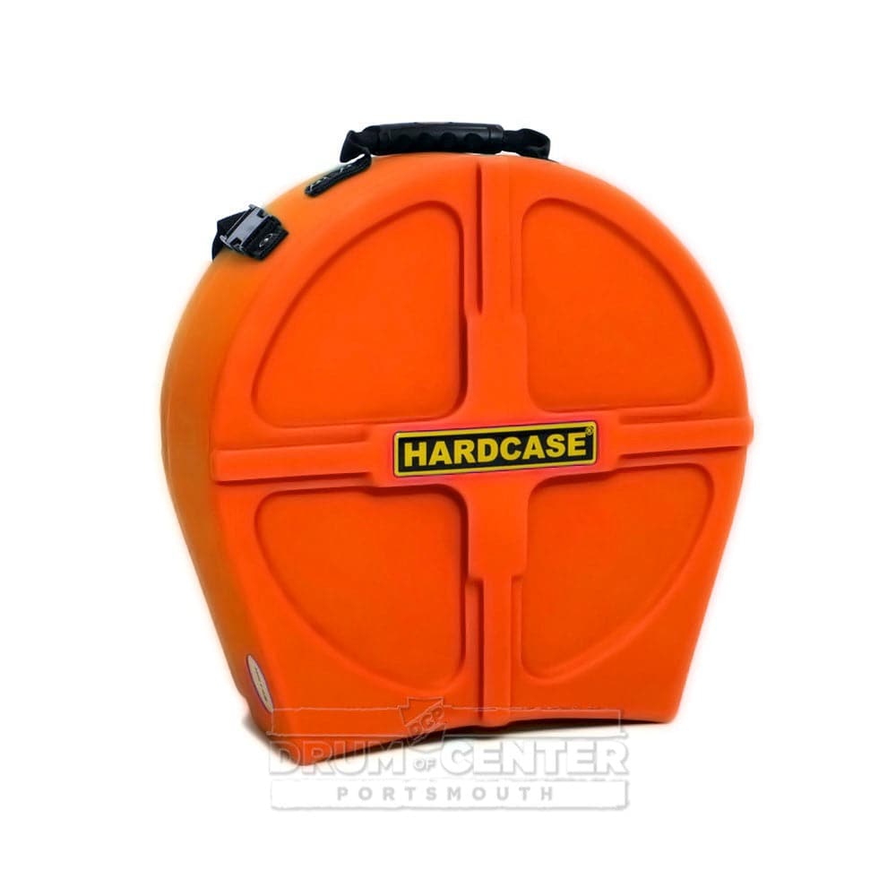 Hardcase Snare Drum Case 14" Orange