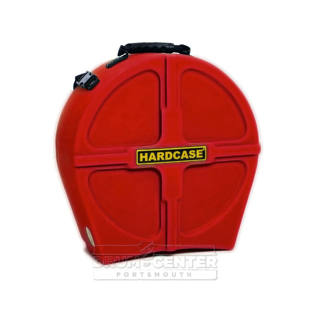 Hardcase Snare Drum Case 14" Red