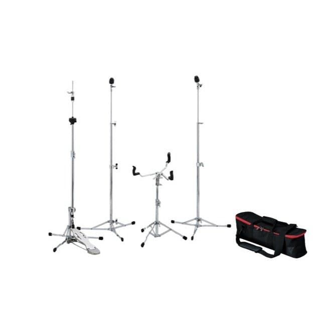 Tama The Classic Series Hardware 4-piece Hardware Pack with Carrying Bag