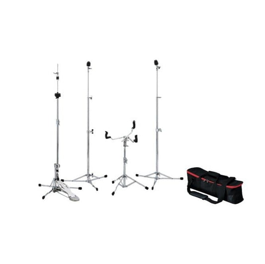 Tama HC4FB The Classic Series Hardware 4pc Hardware Pack w/Carrying Bag