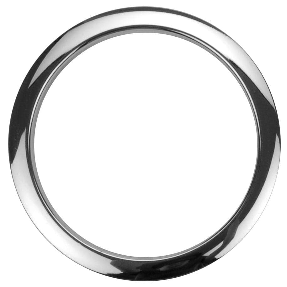 Bass Drum O's Bass Drum Port 5" Chrome