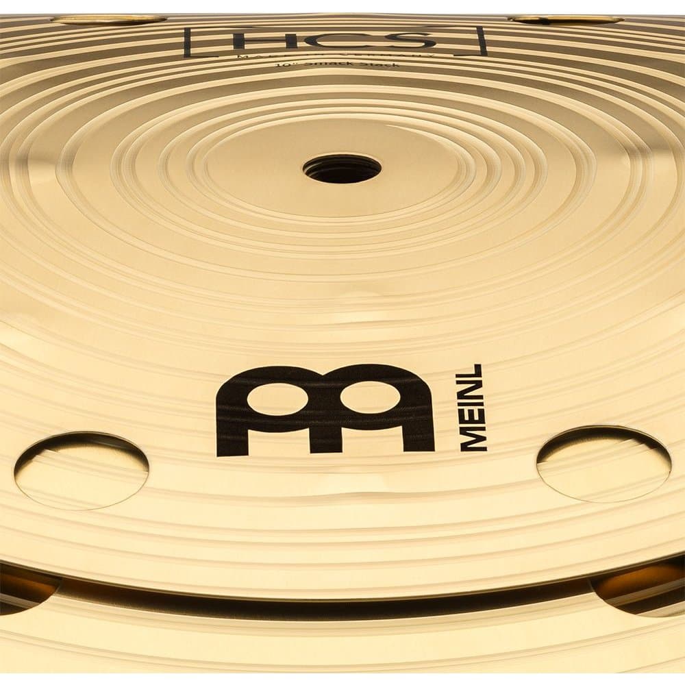 Meinl HCS Smack Stack Cymbals 10/12/14