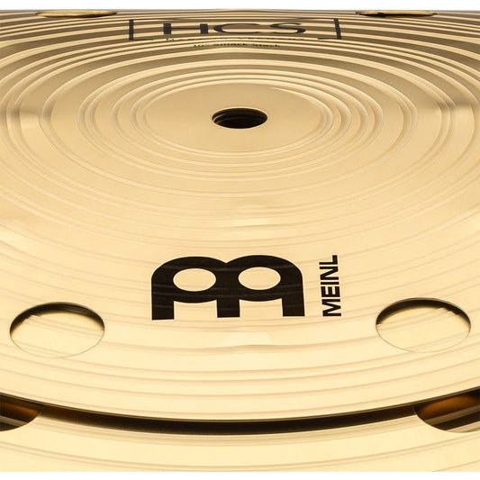 Meinl HCS Smack Stack Cymbals 10/12/14
