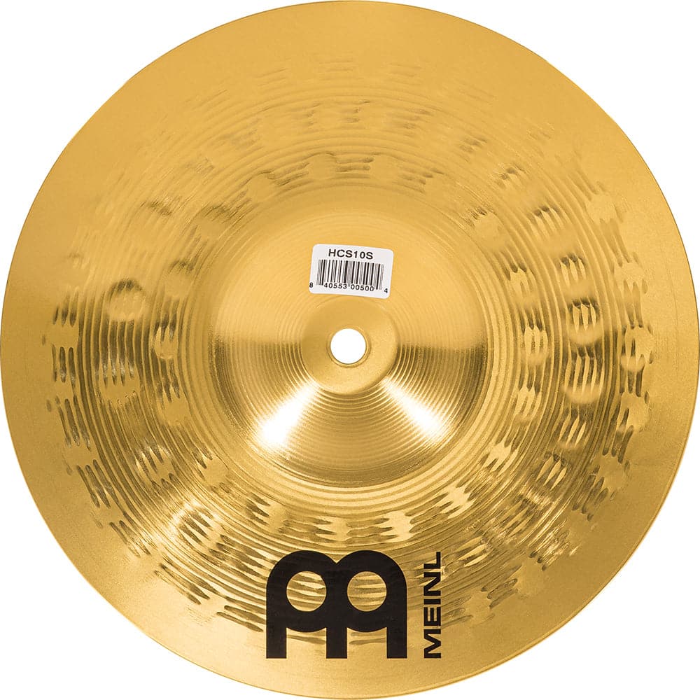 Meinl HCS Splash Cymbal 10