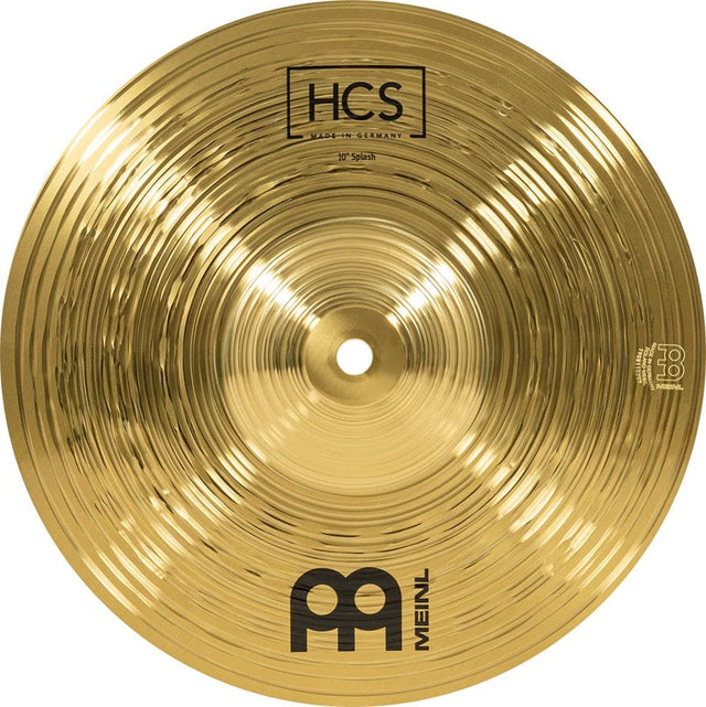 Meinl HCS Splash Cymbal 10