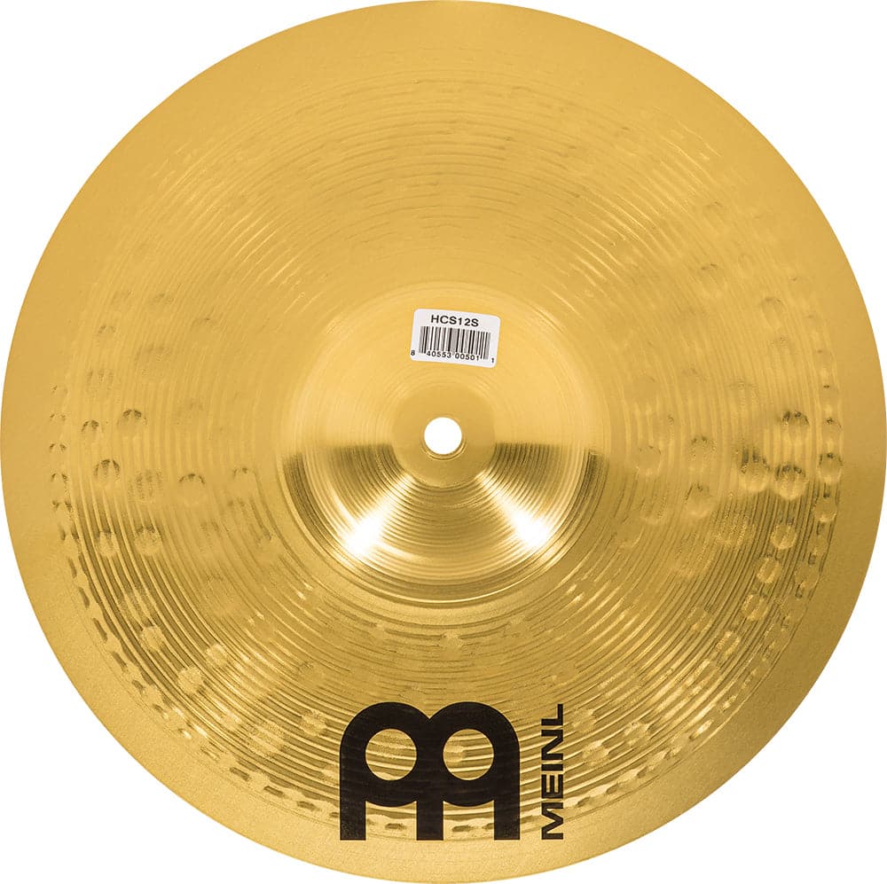 Meinl HCS Splash Cymbal 12