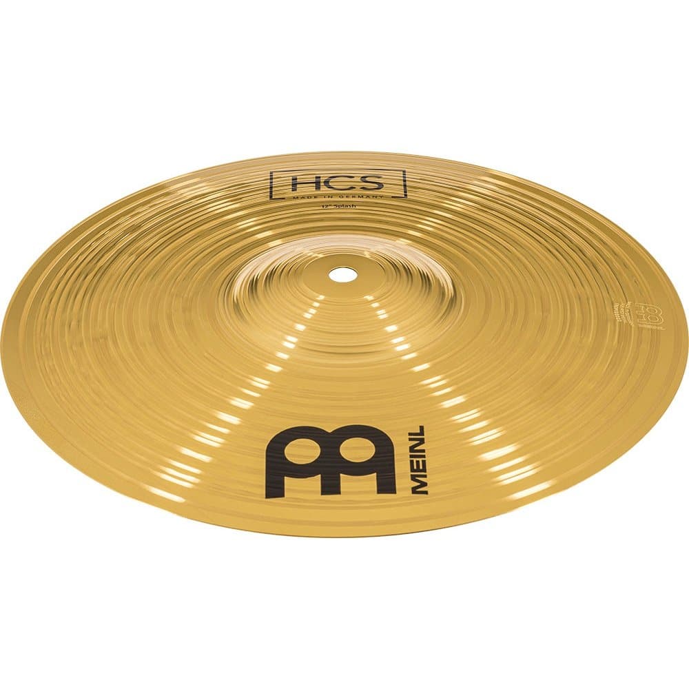 Meinl HCS Splash Cymbal 12