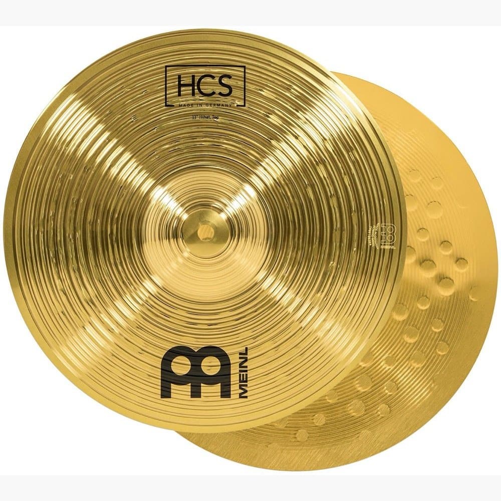 Meinl HCS '3 For Free' Cymbal Pack