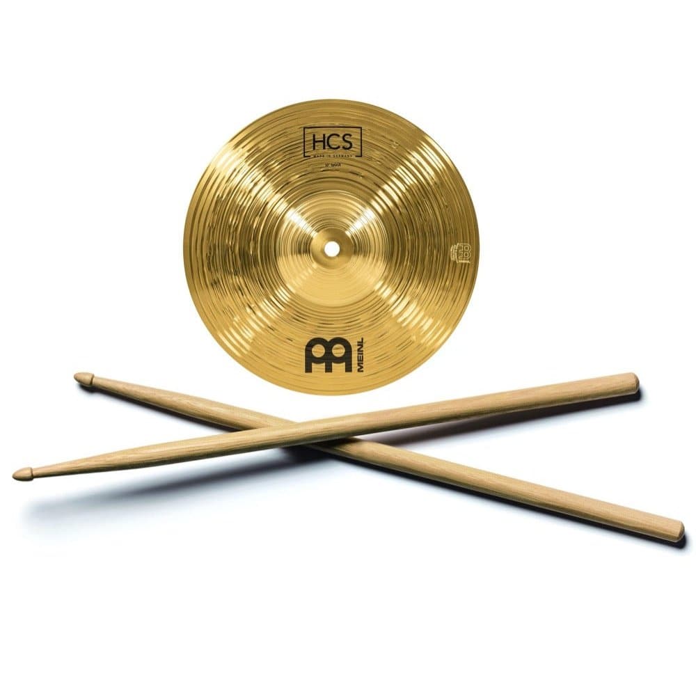 Meinl HCS '3 For Free' Cymbal Pack