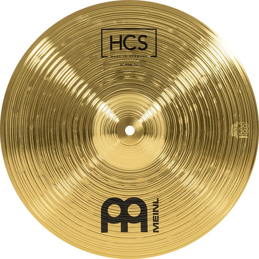 Meinl HCS Hi Hat Cymbals 14