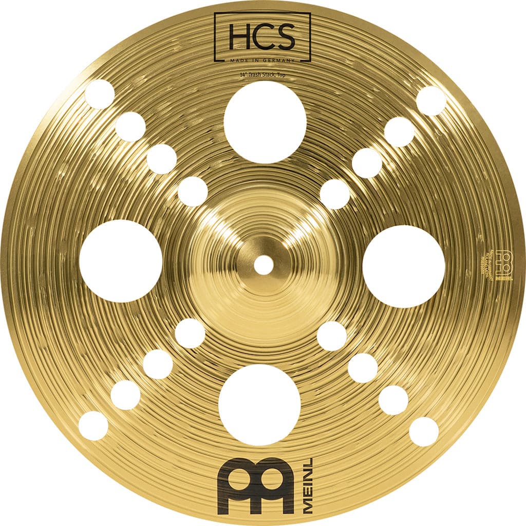 Meinl HCS Trash Stack Cymbal 14"