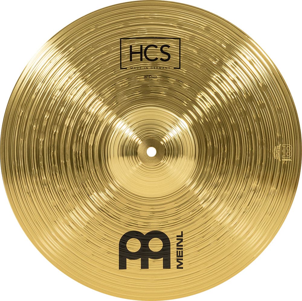 Meinl HCS Crash Cymbal 16