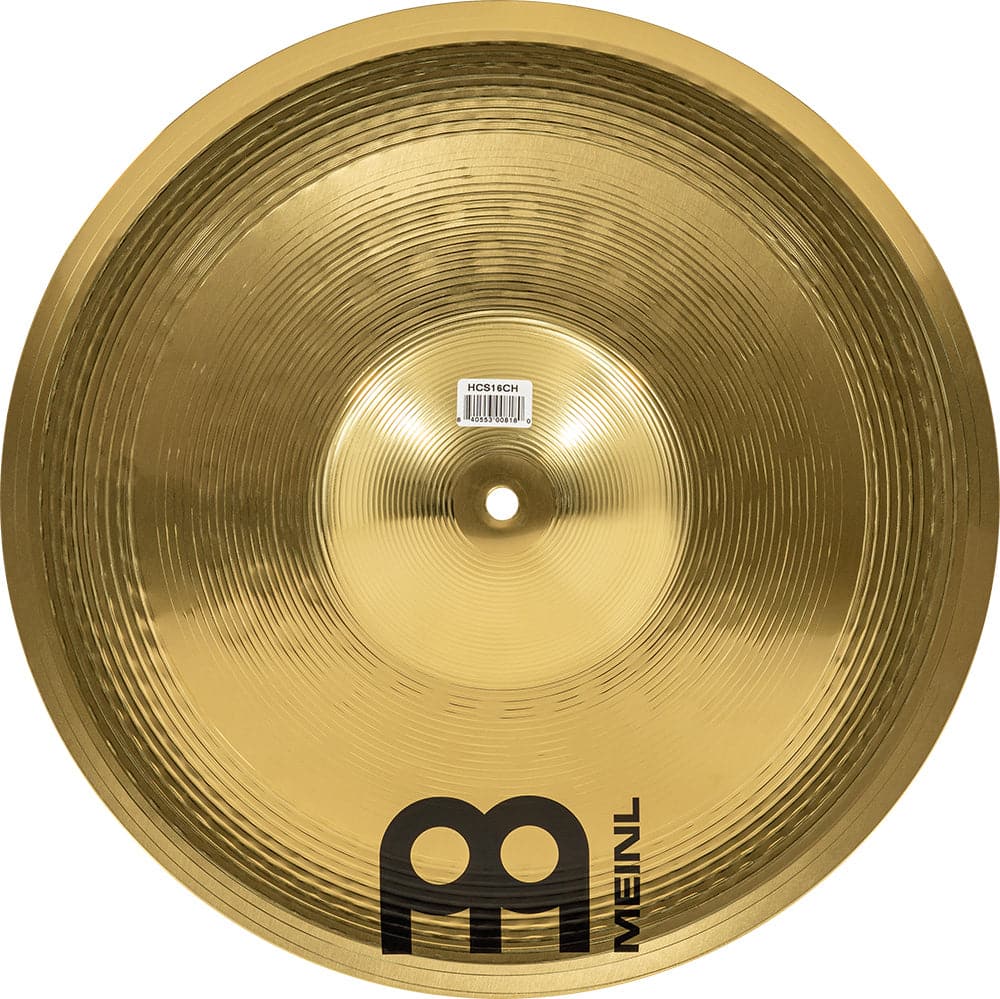 Meinl HCS China Cymbal 16