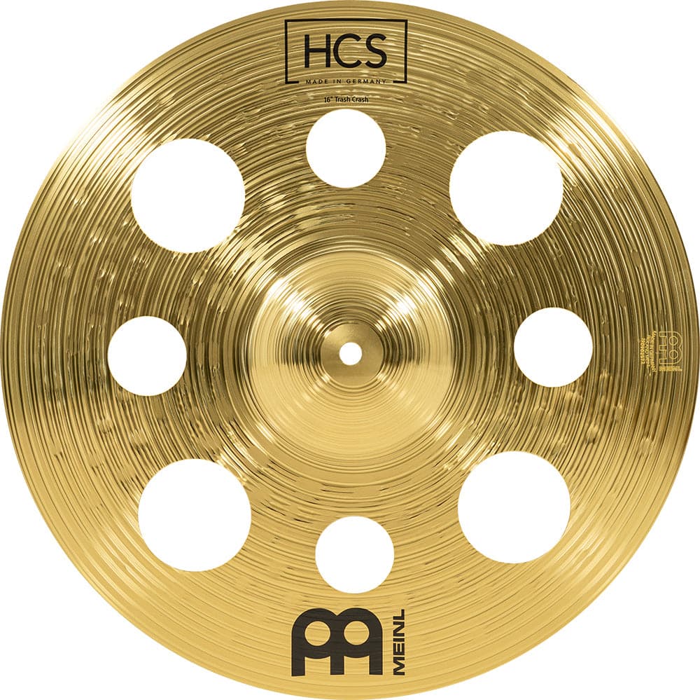 Meinl HCS Trash Crash Cymbal 16