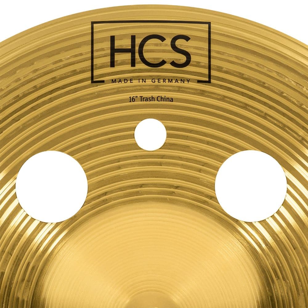 Meinl HCS Trash China Cymbal 16