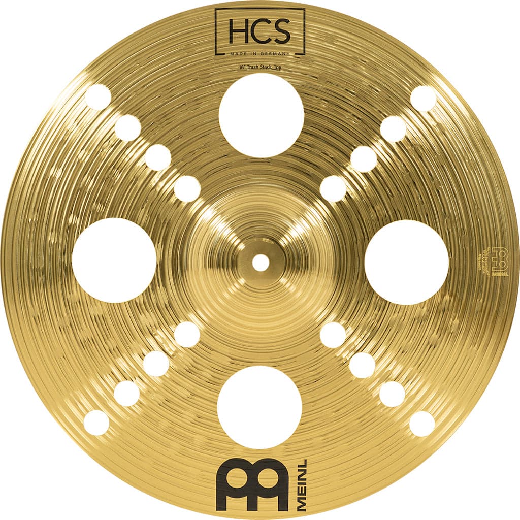 Meinl HCS Trash Stack Cymbal 16"