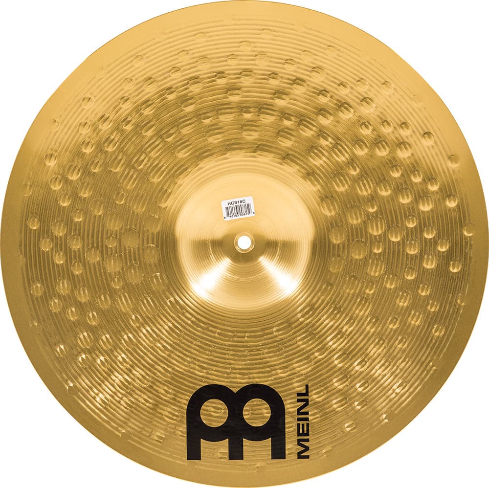 Meinl HCS Crash Cymbal 18