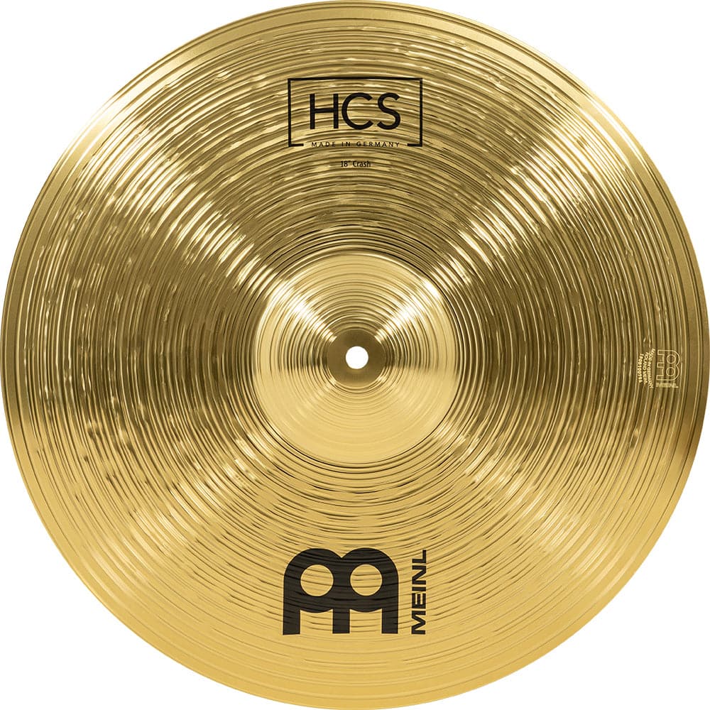 Meinl HCS Crash Cymbal 18