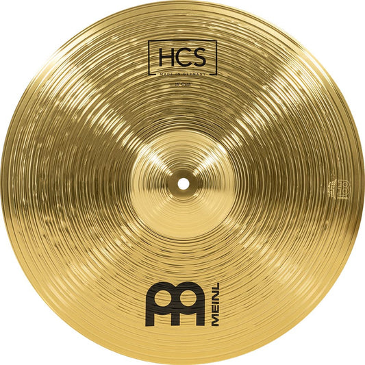 Meinl HCS Crash Cymbal 18
