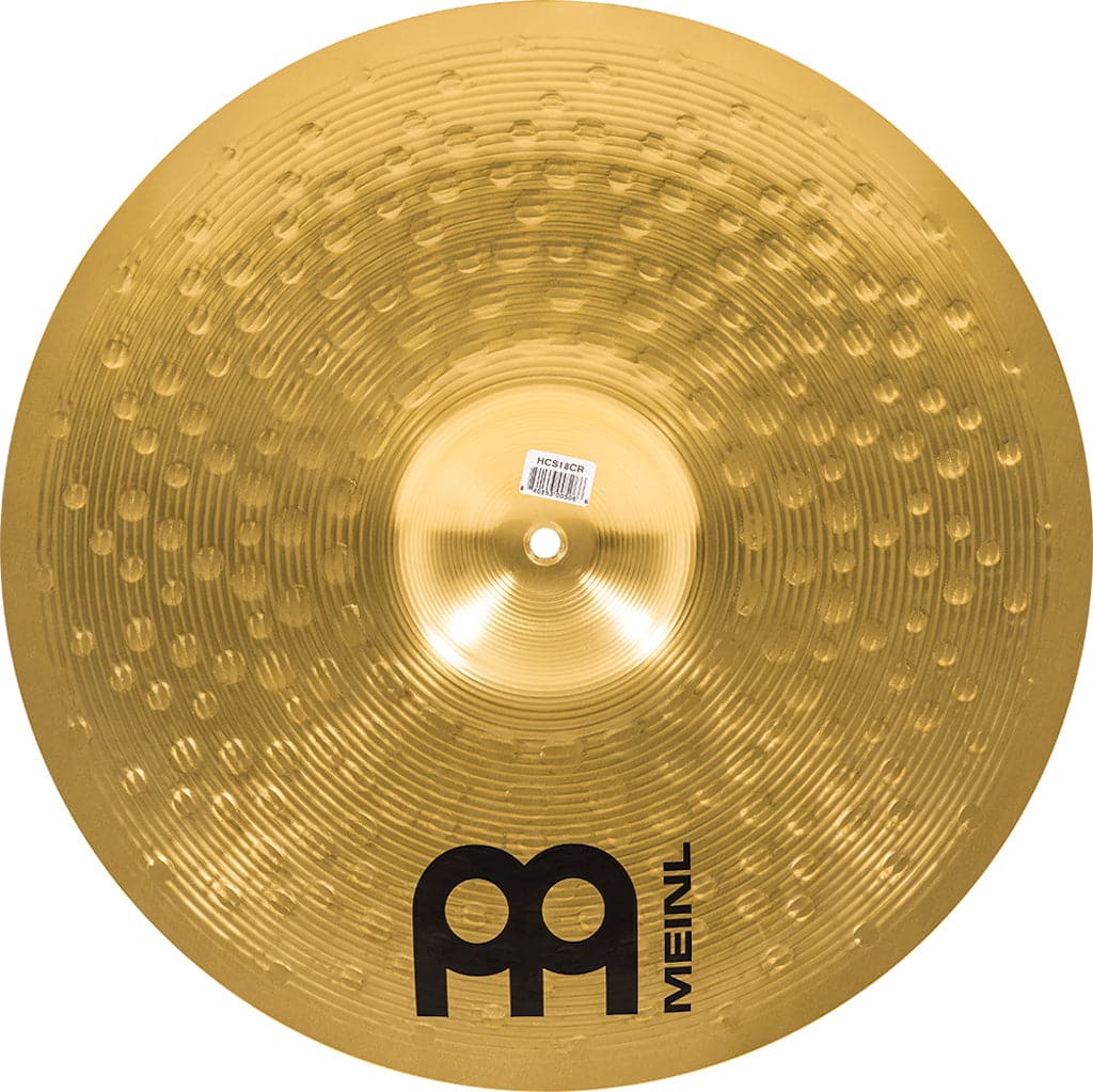Meinl HCS Crash/Ride Cymbal 18"