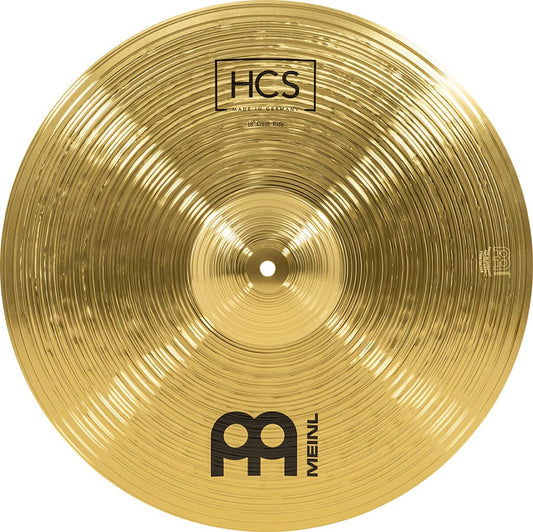 Meinl HCS Crash/Ride Cymbal 18"