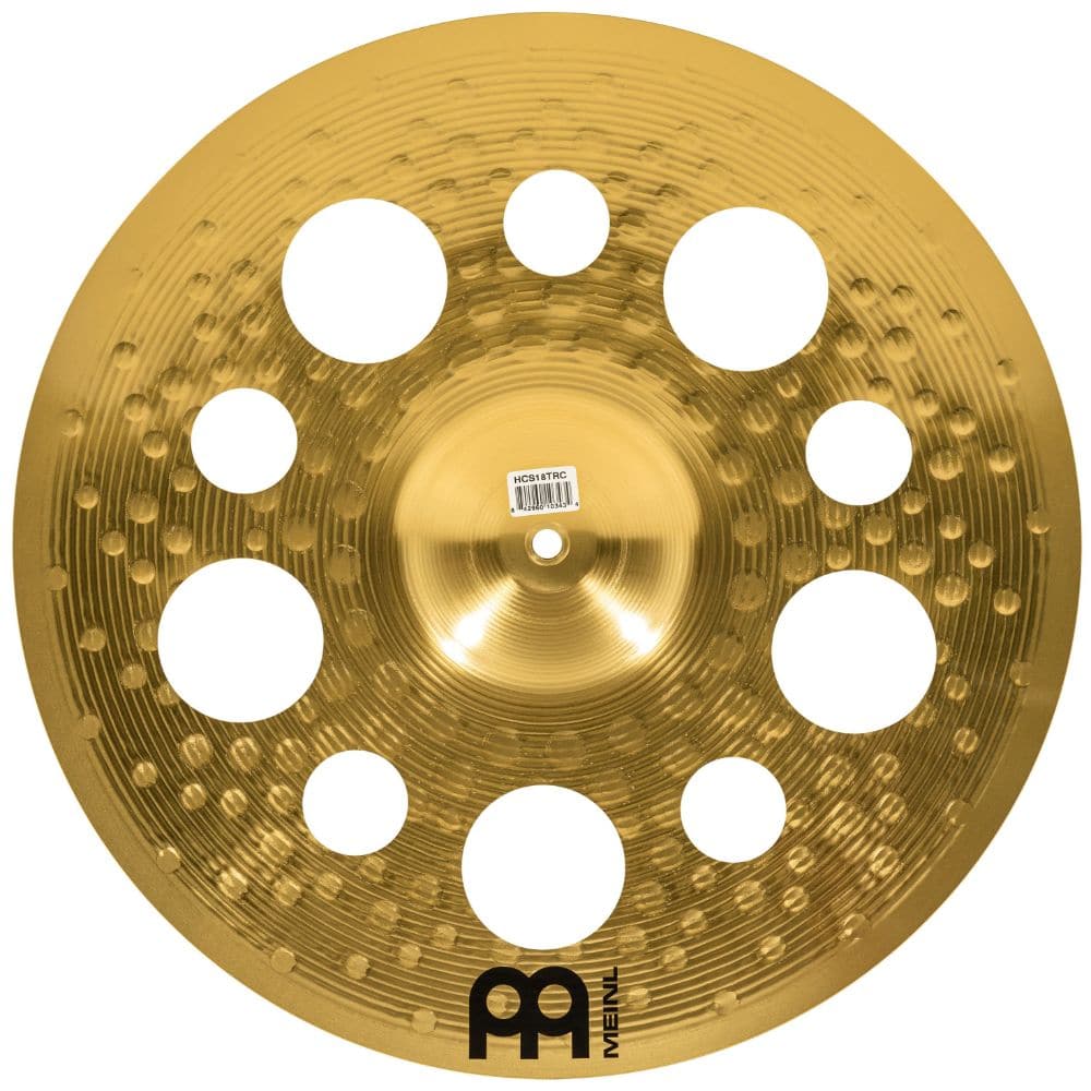 Meinl HCS Trash Crash Cymbal 18 – Drum Center Of Portsmouth