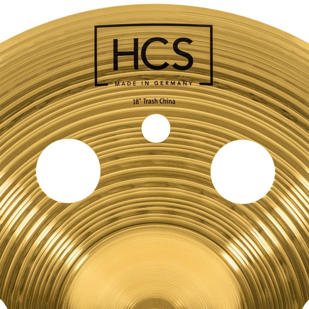 Meinl HCS Trash China Cymbal 18