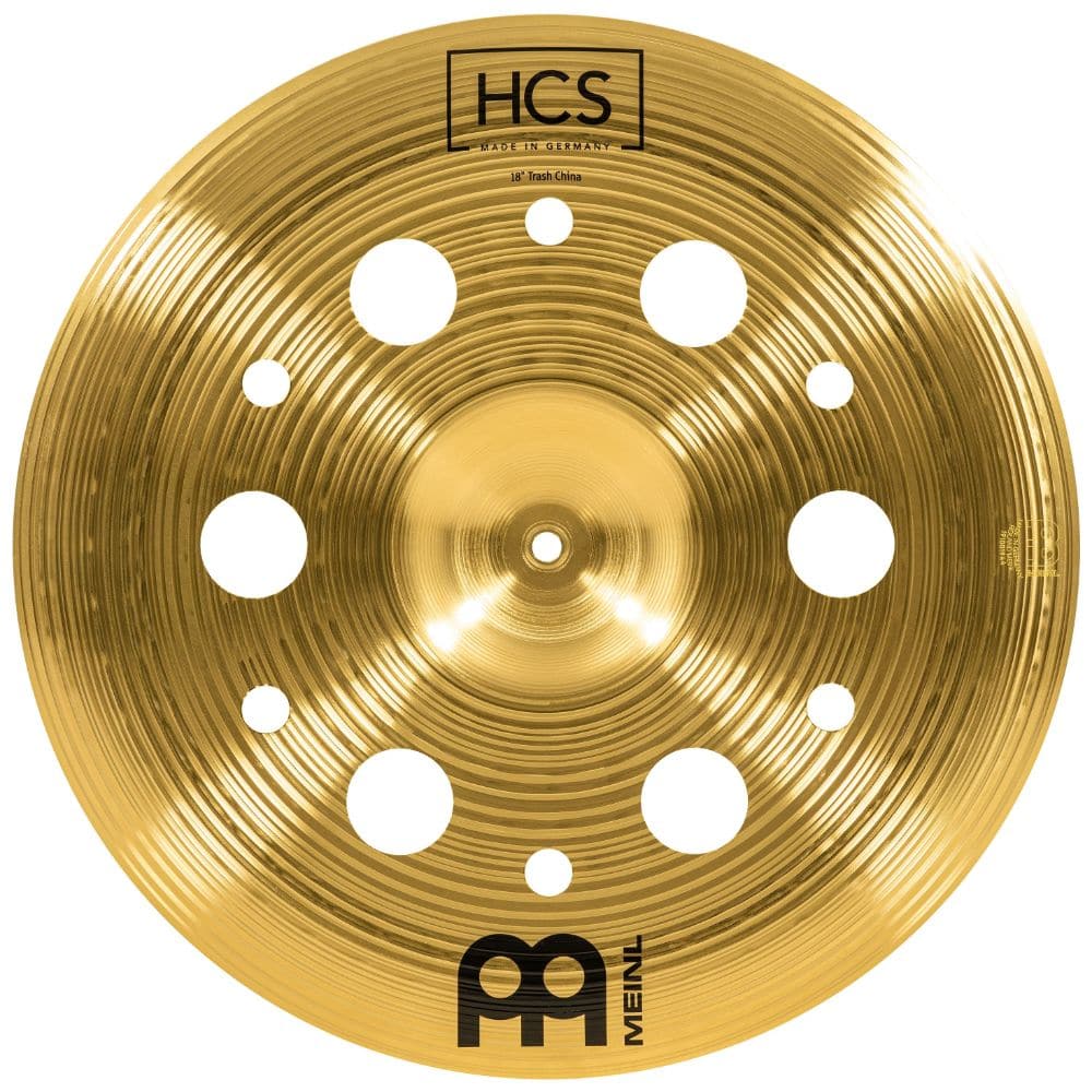 Meinl HCS Trash China Cymbal 18