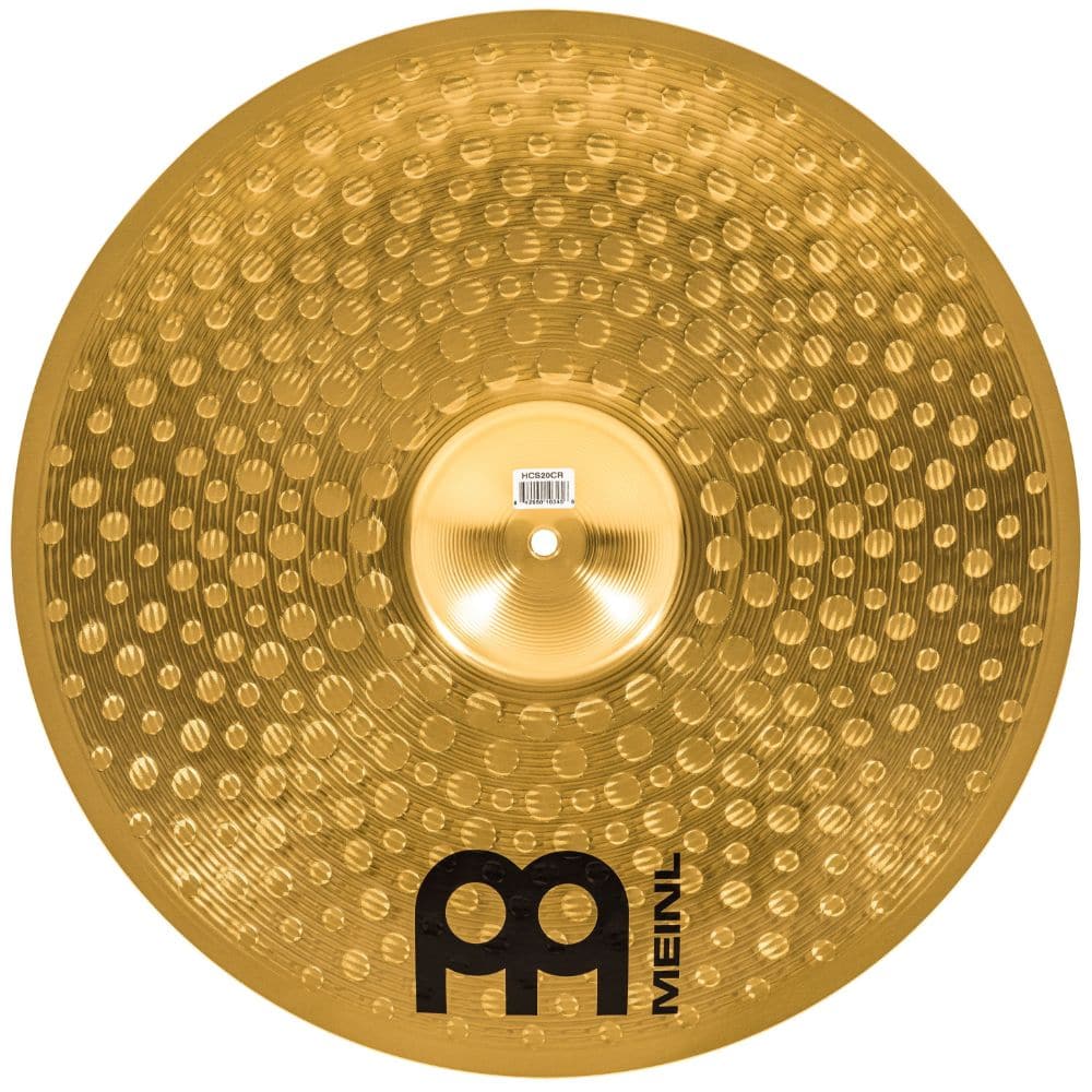 Meinl HCS Crash-Ride Cymbal 20