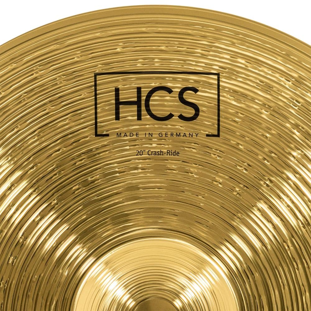 Meinl HCS Crash-Ride Cymbal 20