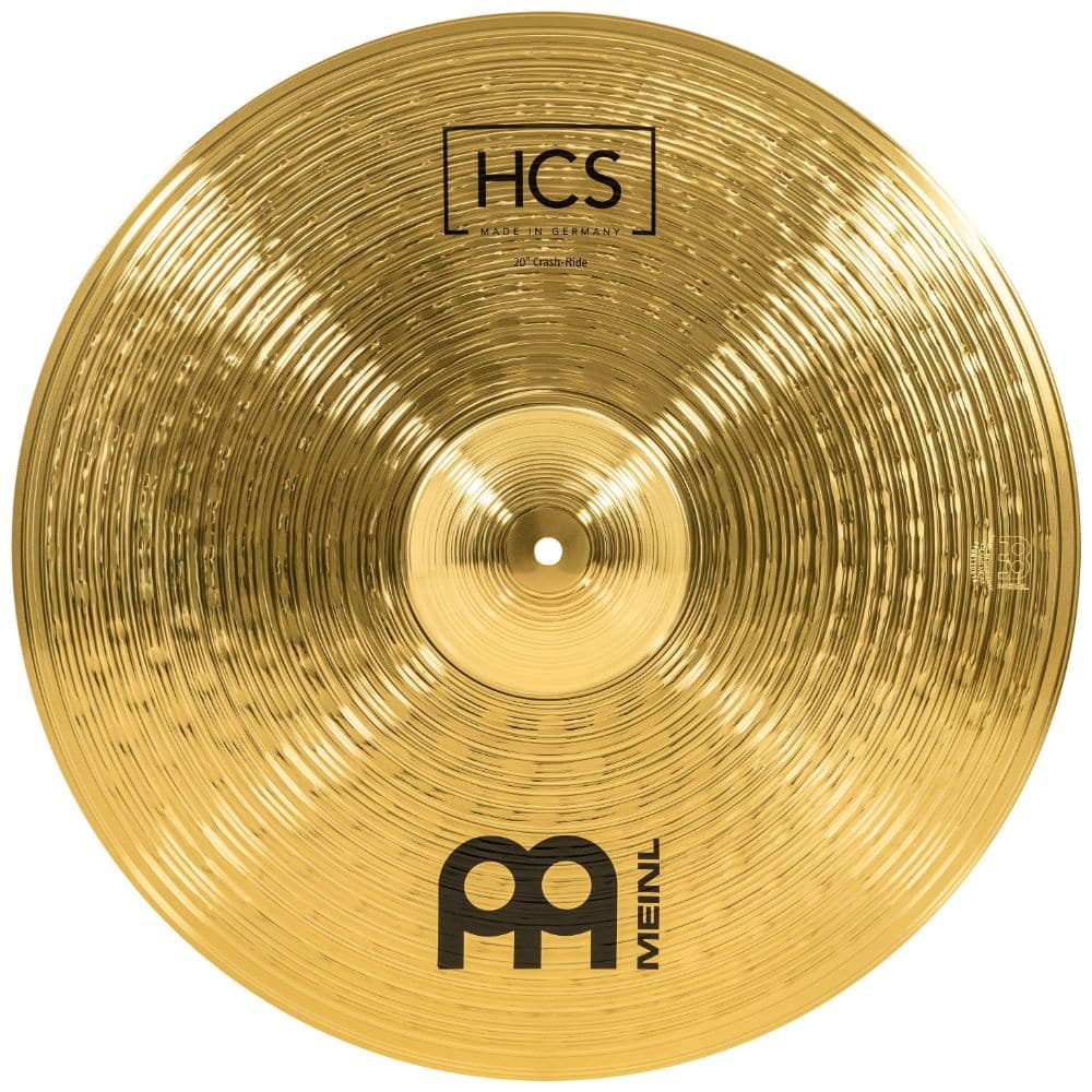 Meinl HCS Crash-Ride Cymbal 20