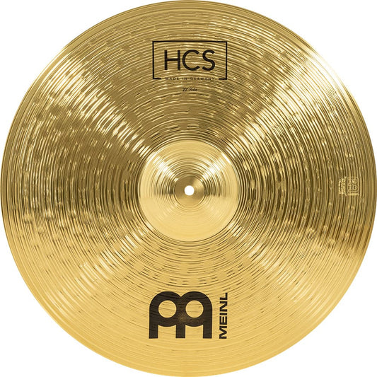 Meinl HCS Ride Cymbal 20