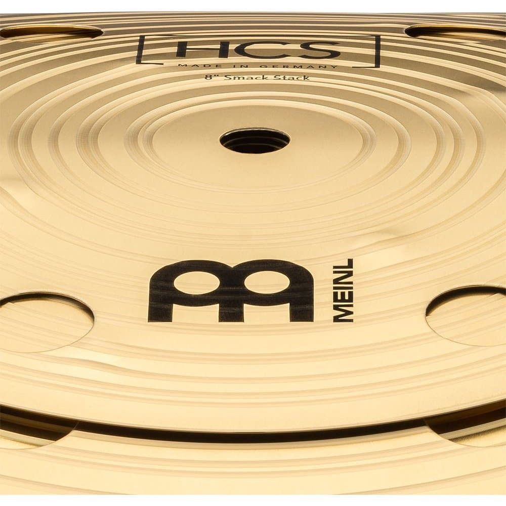 Meinl HCS Smack Stack Cymbals 8/10/12/14/16