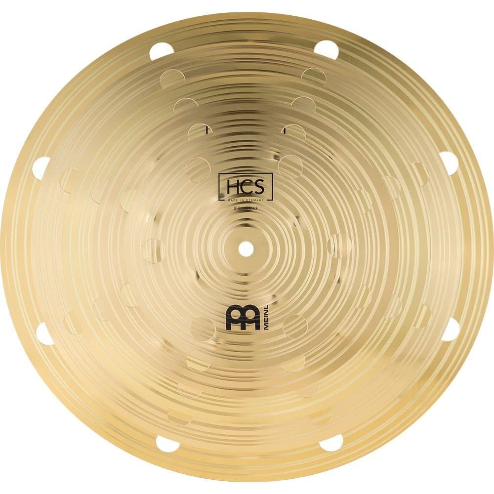 Meinl HCS Smack Stack Cymbals 8/10/12/14/16
