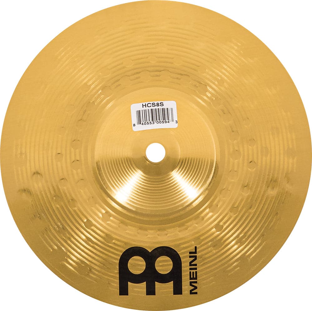 Meinl HCS Splash Cymbal 8