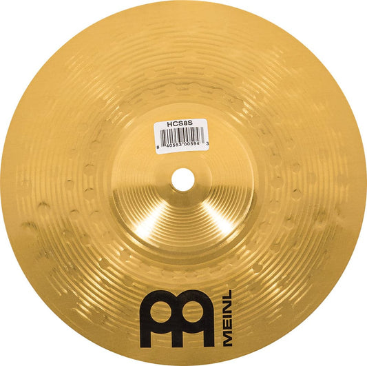 Meinl HCS Splash Cymbal 8