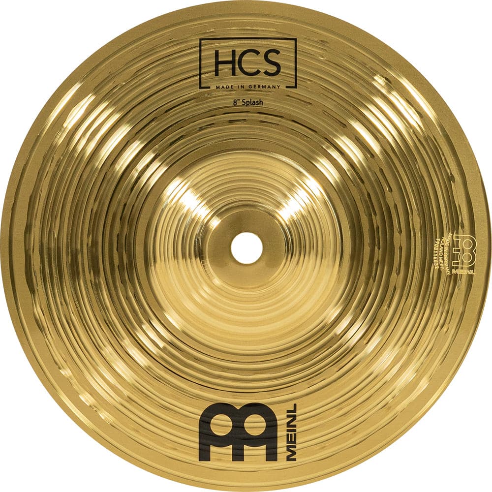 Meinl HCS Splash Cymbal 8