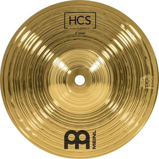 Meinl HCS Splash Cymbal 8